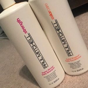 Paul Mitchell Shampoo and Conditioner